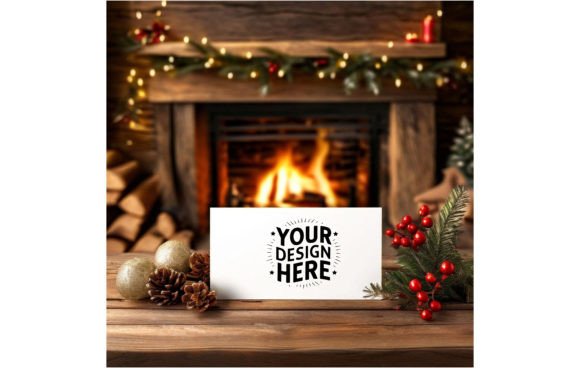 Download Christmas Greeting Card Mockup 478 - Christmas greeting Collection