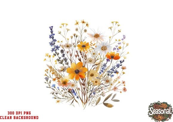 Download Watercolor Floral Border PNG. Wedding - Border Collection