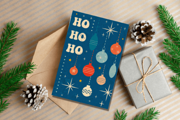 Download Vintage Christmas Greeting Card - Christmas greeting Collection